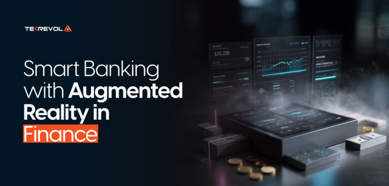 Smart Banking with Augmented Reality in Finance