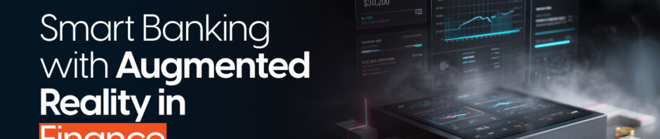 Smart Banking with Augmented Reality in Finance