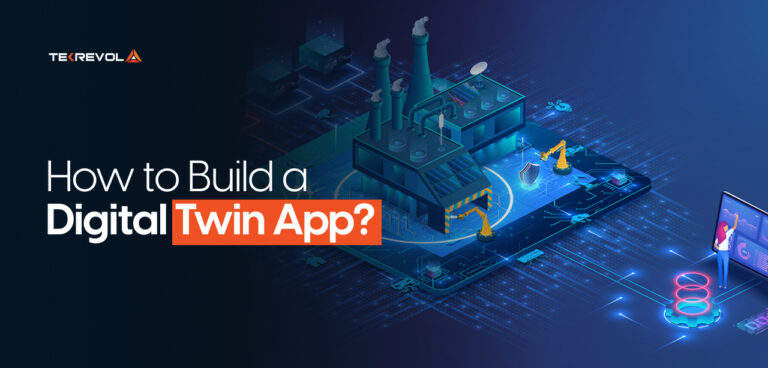 How to Build a Digital Twin App?