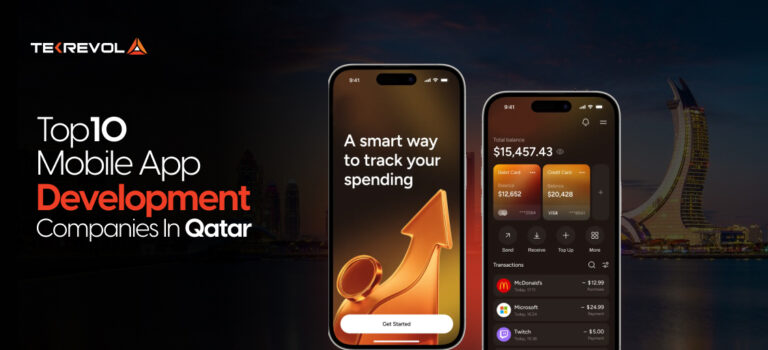 Top 10 Mobile App Development Companies in Qatar 2026