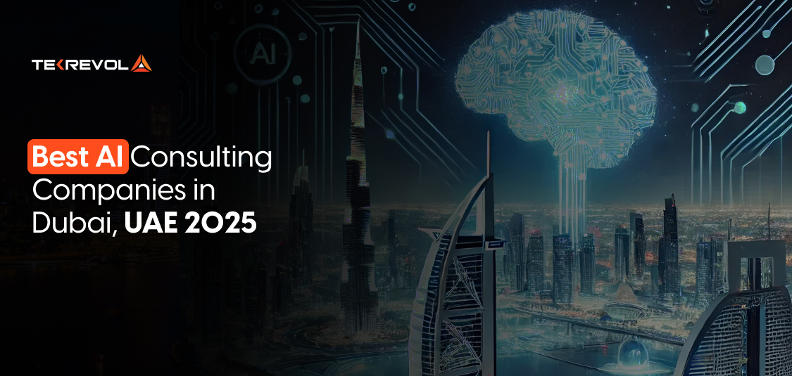 Best AI Consulting Companies in Dubai, UAE 2026