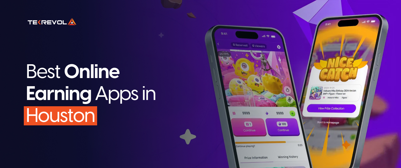 Which App Is Best for Online Earning in Houston?