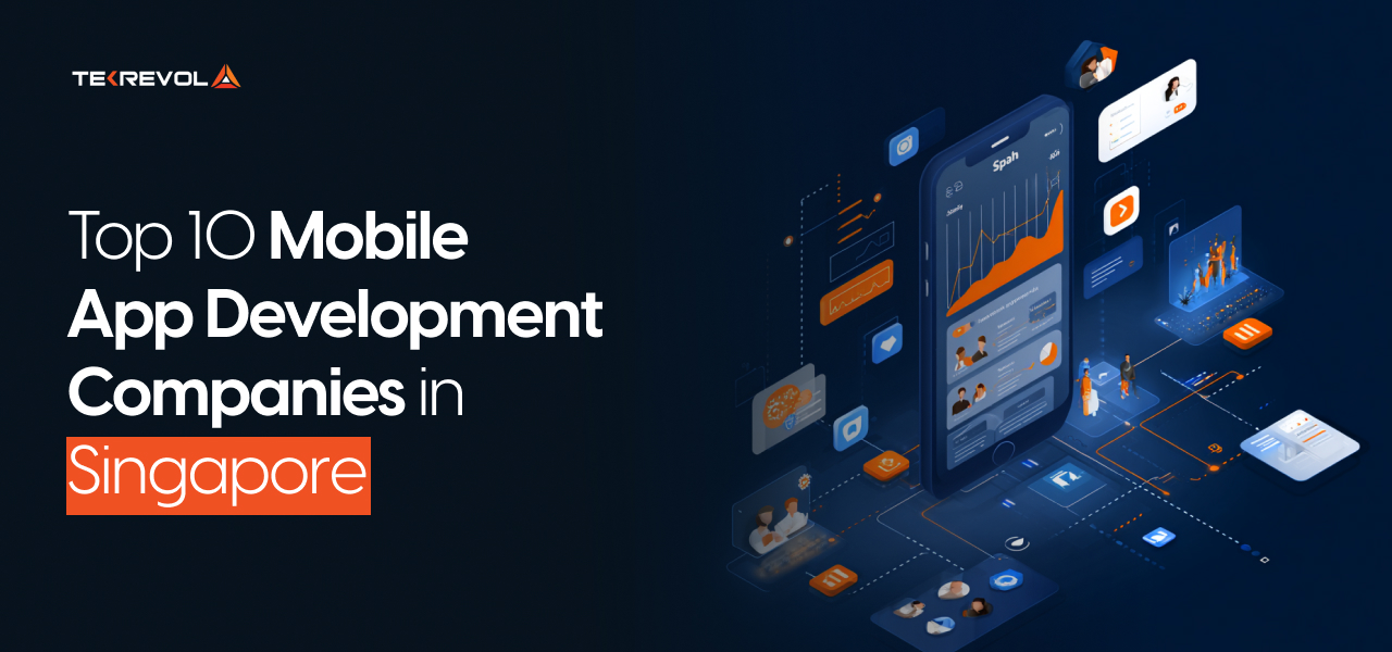 Best Mobile App Development Companies in Singapore