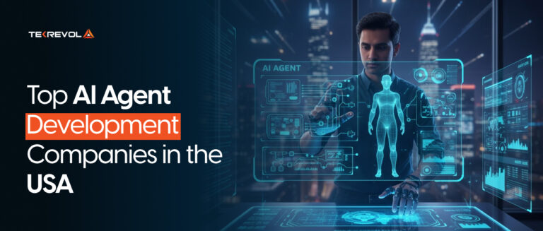 Top AI Agent Development Companies in the USA 2026