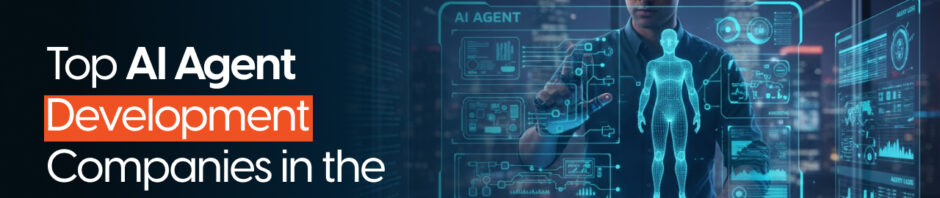 Top AI Agent Development Companies in the USA 2026