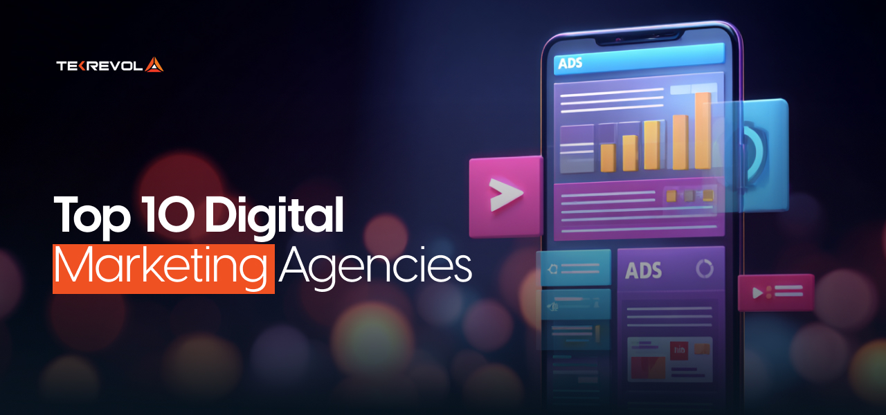 Top 10 Digital Marketing Agencies For 2026