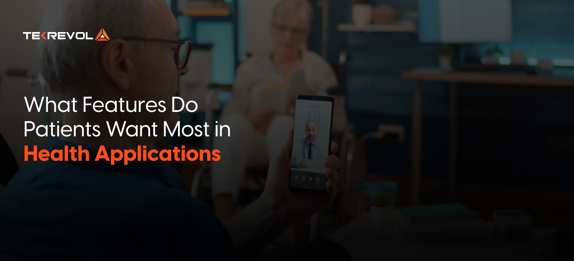 What Features Do Patients Want Most in Health Applications