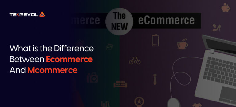 What is the Difference Between Ecommerce And Mcommerce
