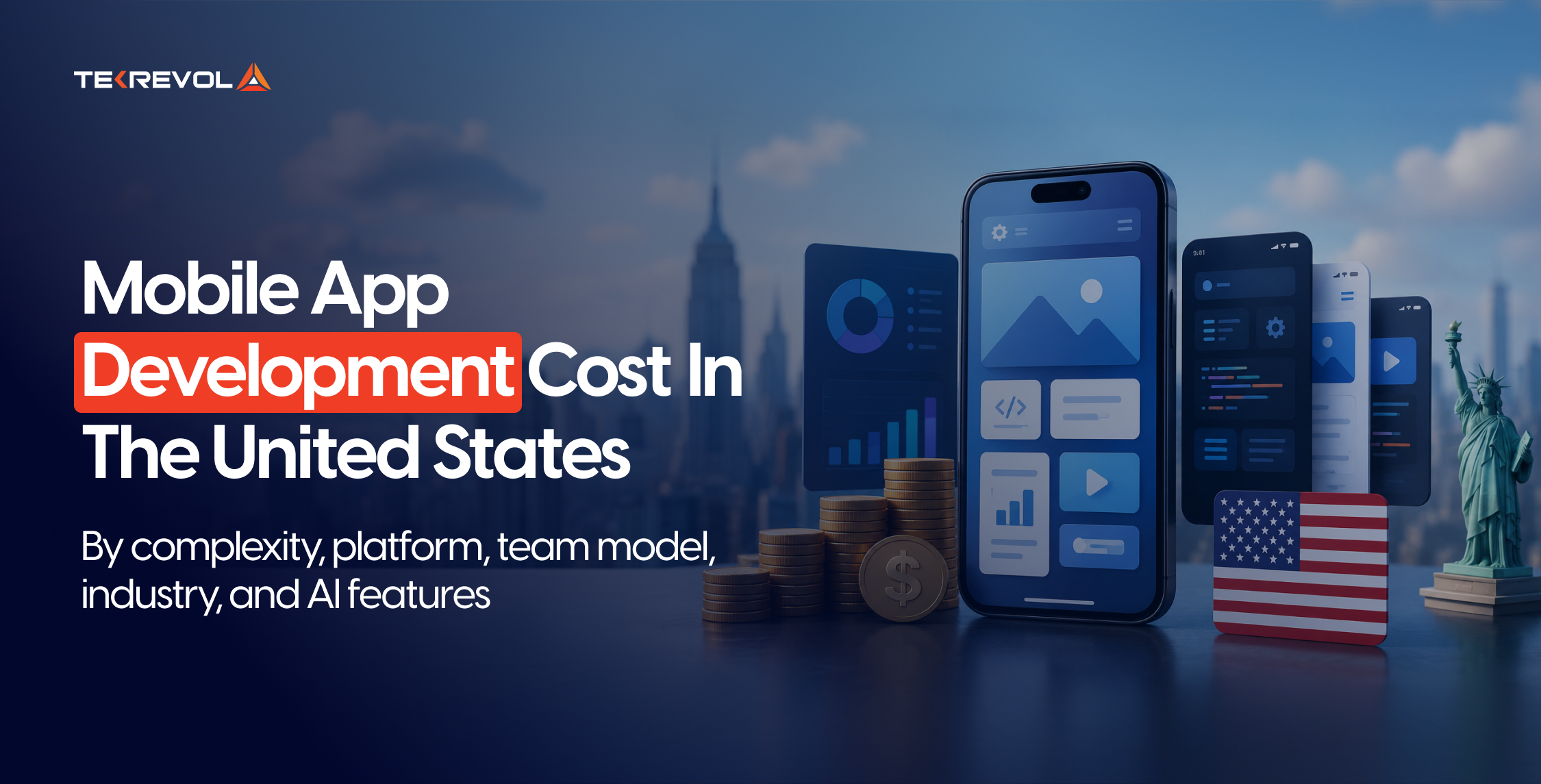 Mobile App Development Cost 2026: $40K–$600K+ Breakdown