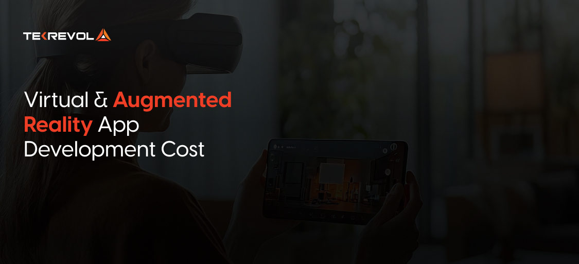 Virtual & Augmented Reality App Development Cost For 2026