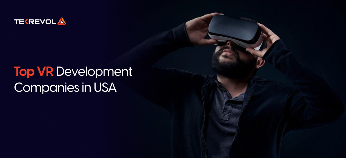 Top VR development companies in USA