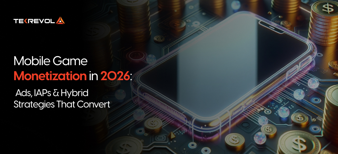 Mobile Game Monetization in 2026: Ads, IAPs & Hybrid Strategies That Convert