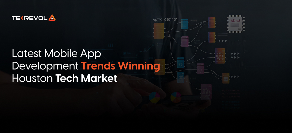 Mobile App Development Trends Winning the Houston Tech Market in 2026