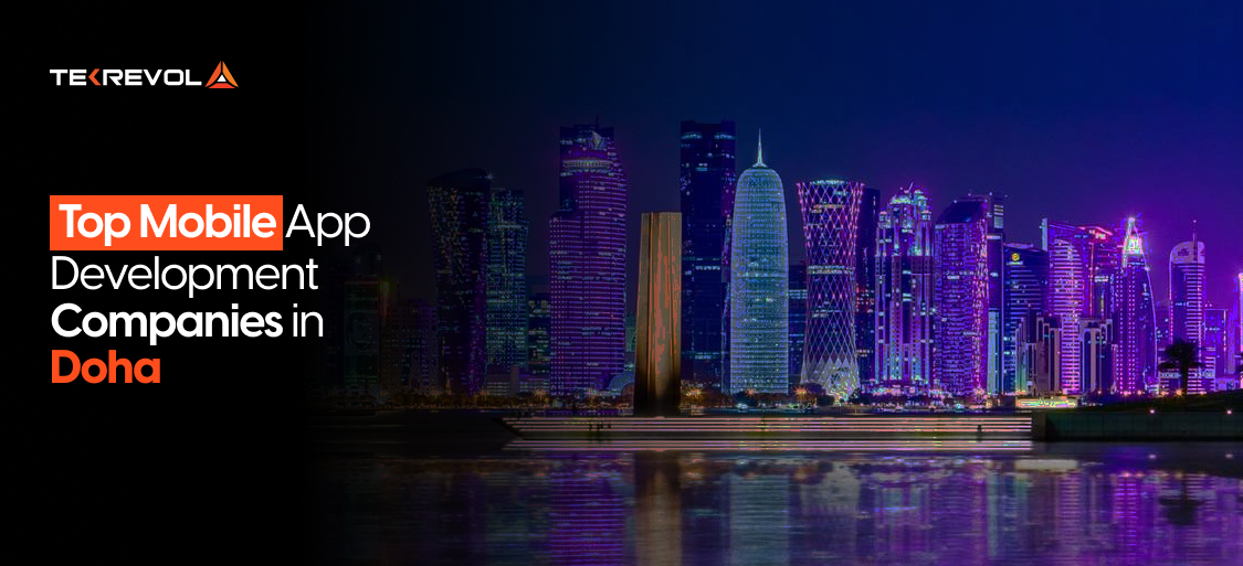 Top Mobile App Development Companies in Doha