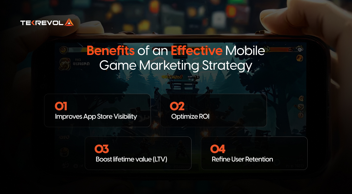 Impact of Strategic Mobile Game Marketing