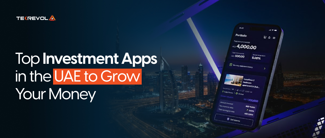 Top Investment Apps in the UAE to Grow Your Money [2026 List]
