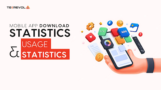 Mobile App Download Statistics & Usage Statistics in 2026