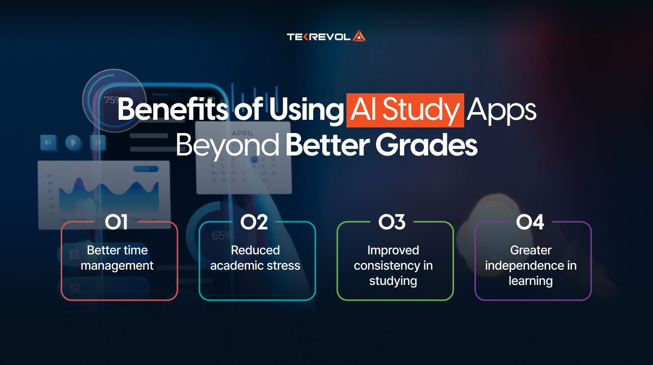 Benefits of Using AI Study Apps Beyond Better Grades
