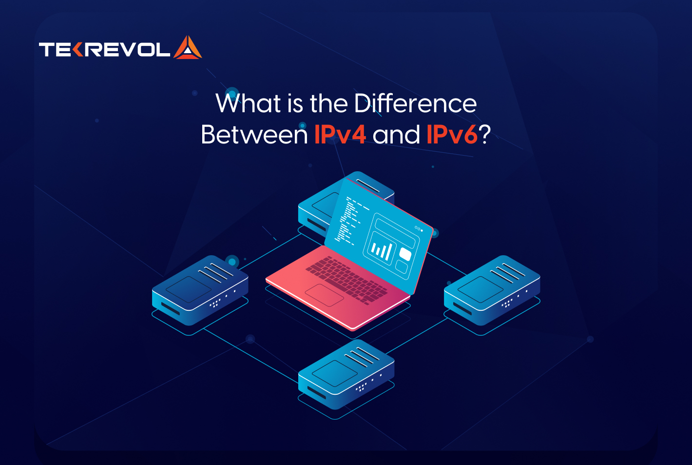 What is the Difference Between IPv4 and IPv6?