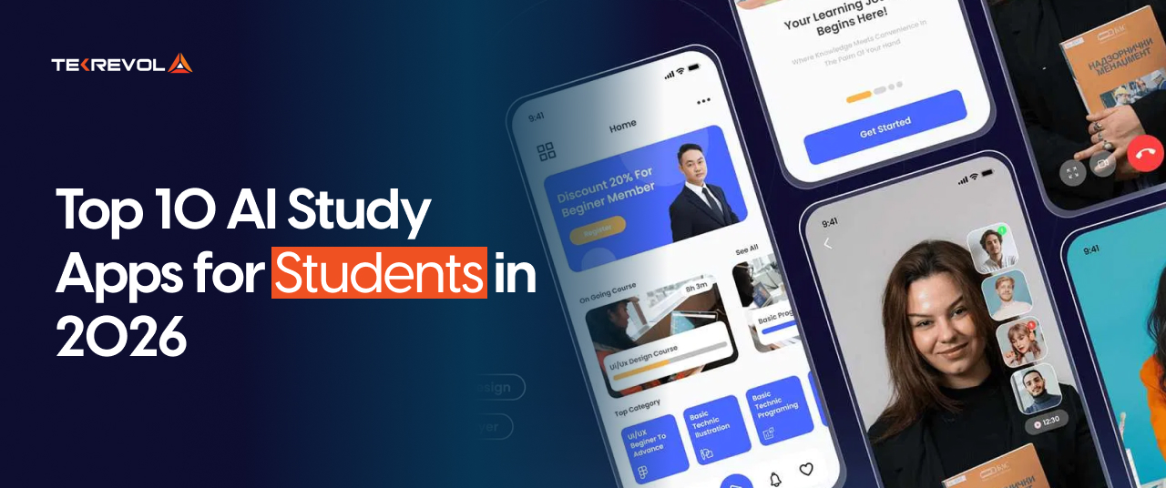 Top 10 AI Study Apps for Students in 2026