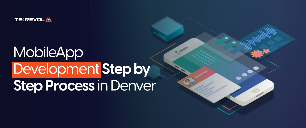Mobile​‍​‌‍​‍‌ App Development Step by Step Process in Denver