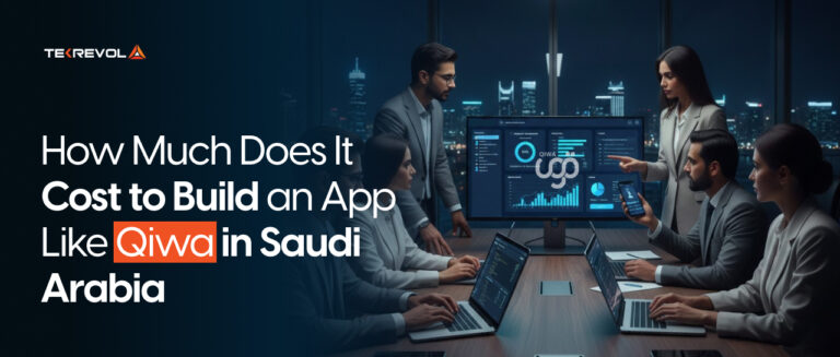 Cost to Build an App Like Qiwa in Saudi Arabia [2026 Guide]