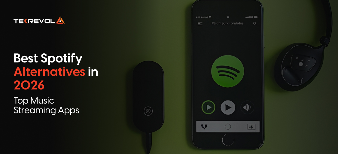 Best Spotify Alternatives in 2026: Top Music Streaming Apps