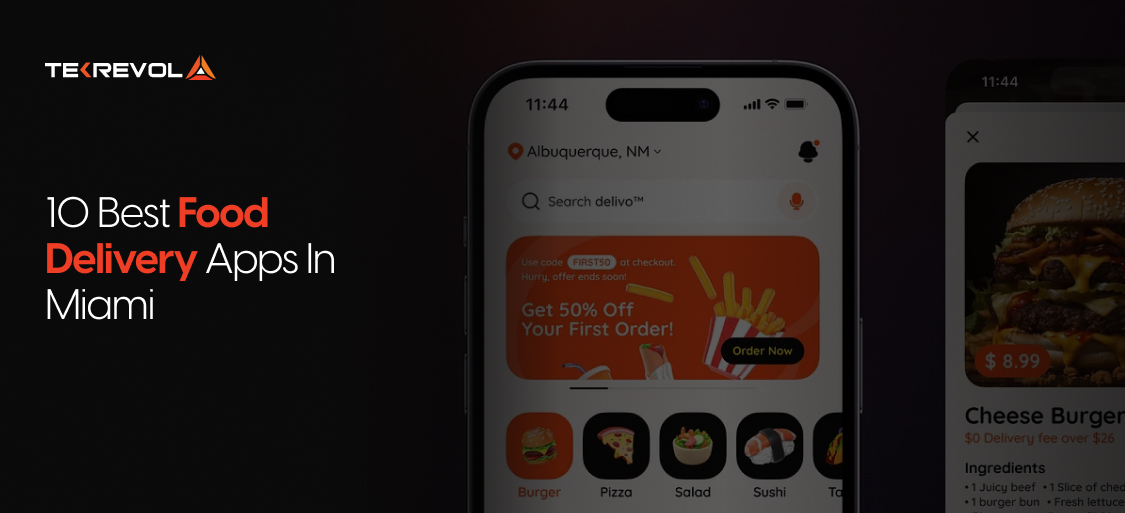 10 Best Food Delivery Apps In Miami