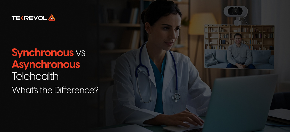 Synchronous vs Asynchronous Telehealth: What’s the Difference?