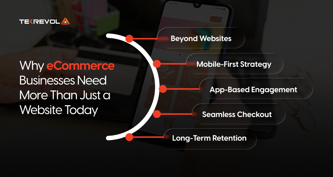Why eCommerce Businesses Need website