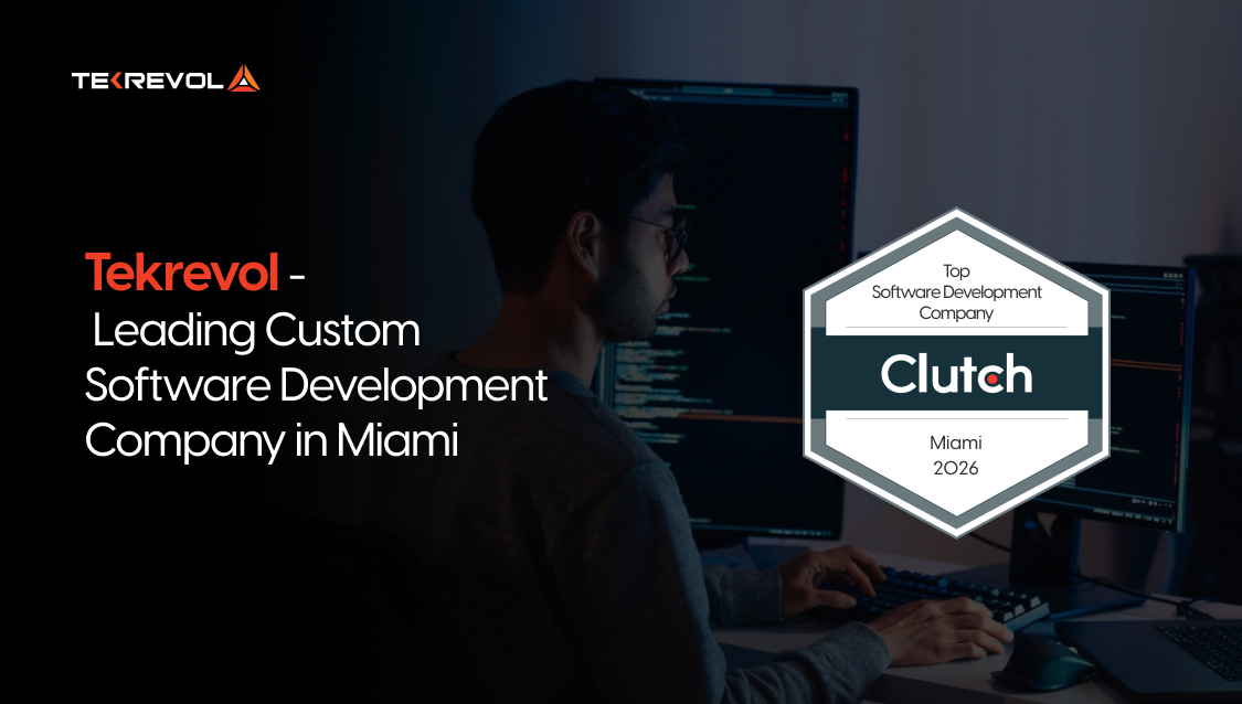 Mobile App Development miami - Tekrevol