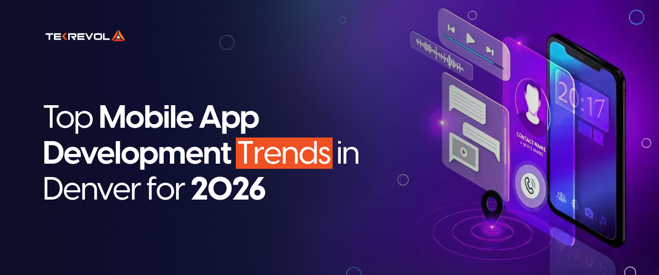 Top Mobile App Development Trends in Denver for 2026