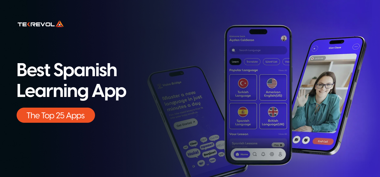Best Spanish Learning App: The Top 25 Apps