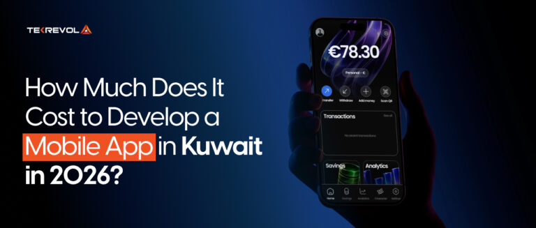 How Much Does It Cost to Develop a Mobile App in Kuwait in 2026?