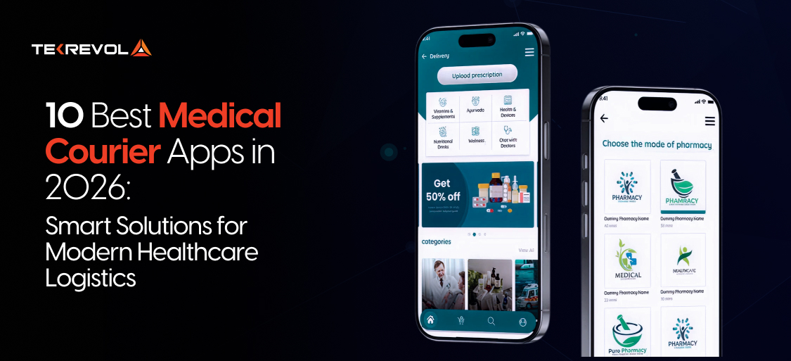 10 Best Medical Courier Apps in 2026: Smart Solutions for Modern Healthcare Logistics