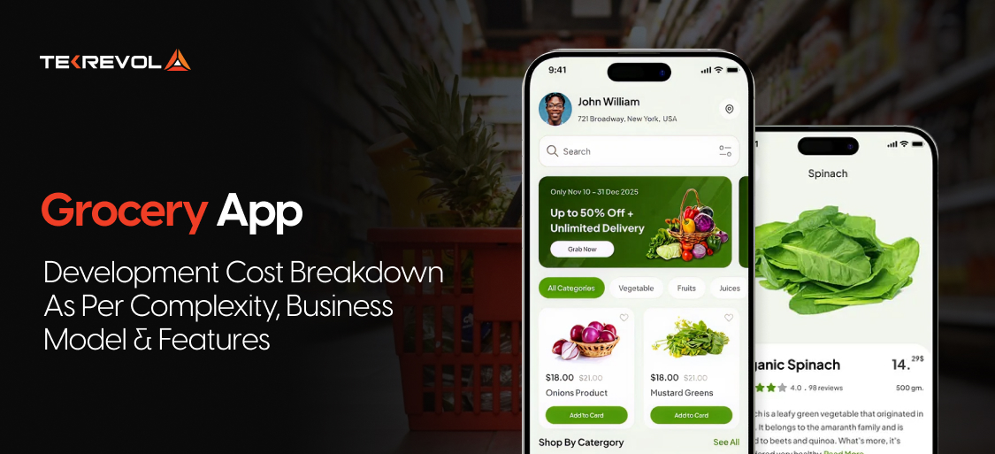 How Much Grocery App Development Costs [Complete Breakdown for 2026]