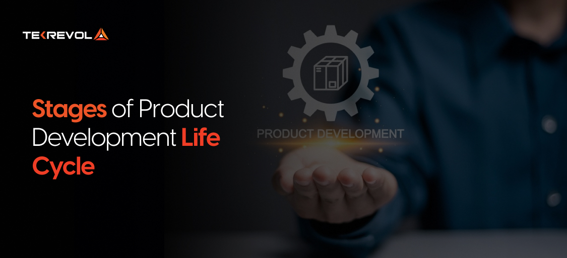 Stages of Product Development Life Cycle
