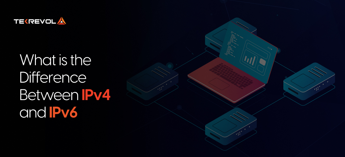 What is the Difference Between IPv4 and IPv6?