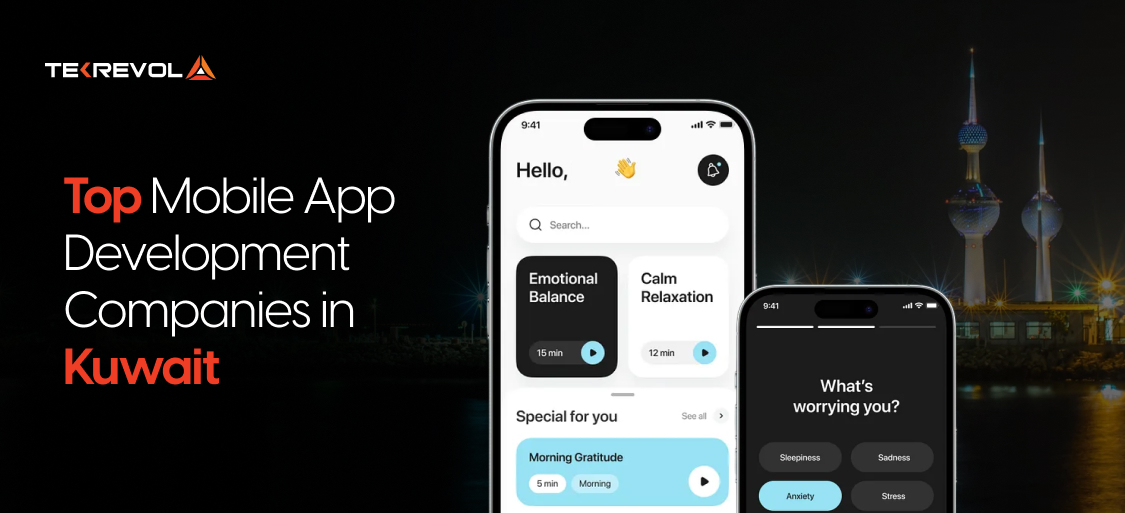 Top 10 Mobile App Development Companies in Kuwait
