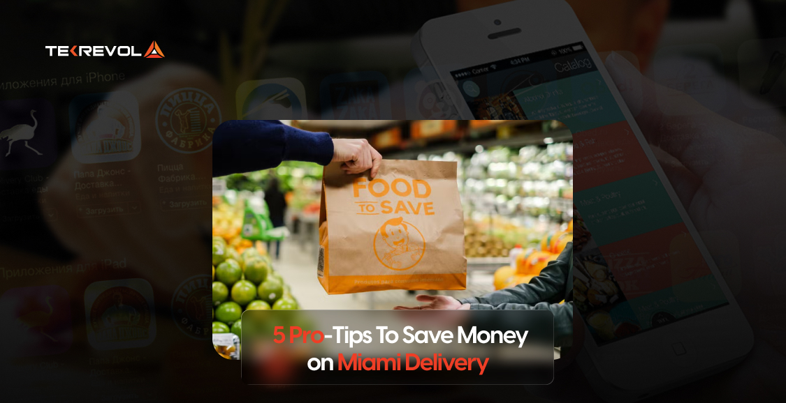 5 Pro-Tips To Save Money on Miami Delivery