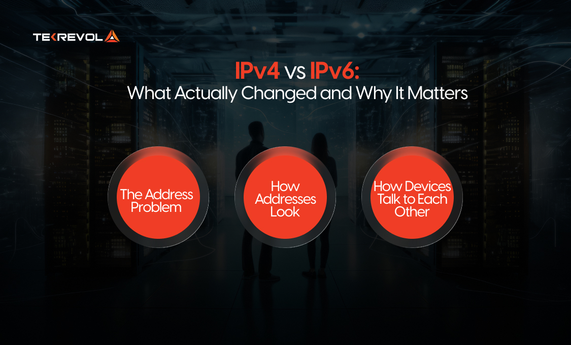 IPv4 vs IPv6
