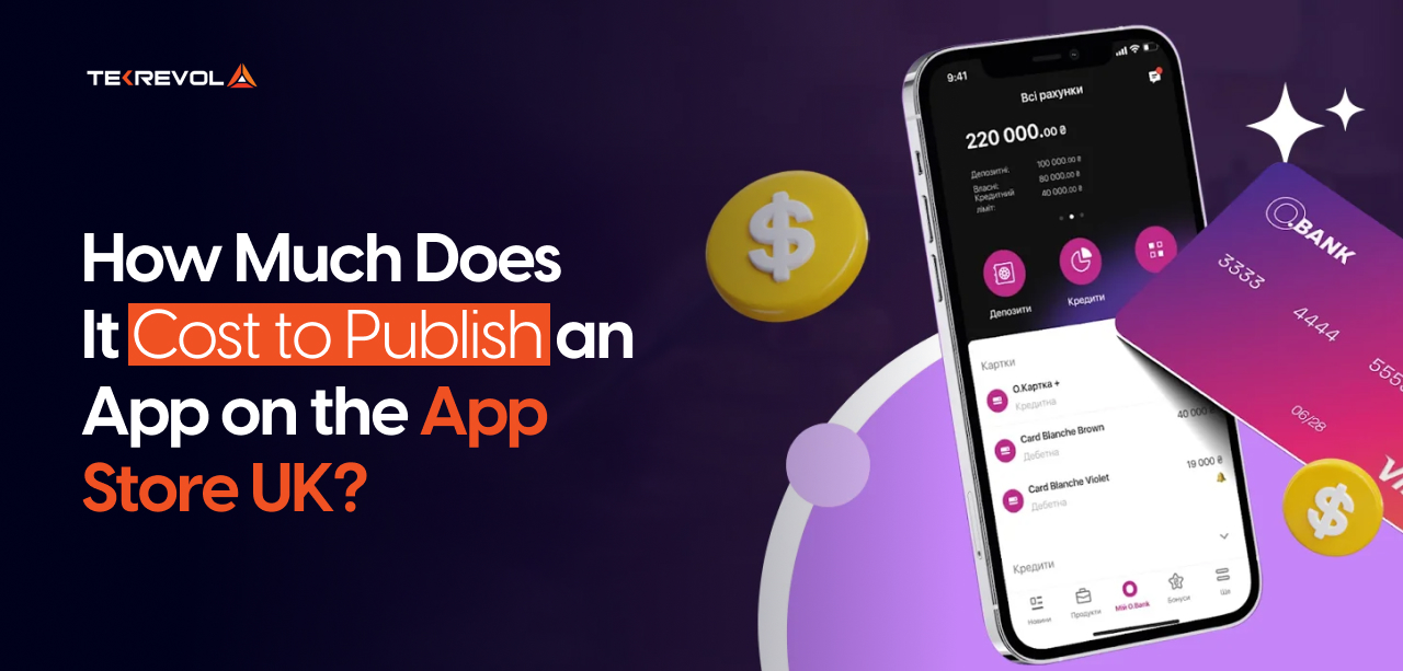 How Much Does It Cost to Publish an App on the App Store UK?