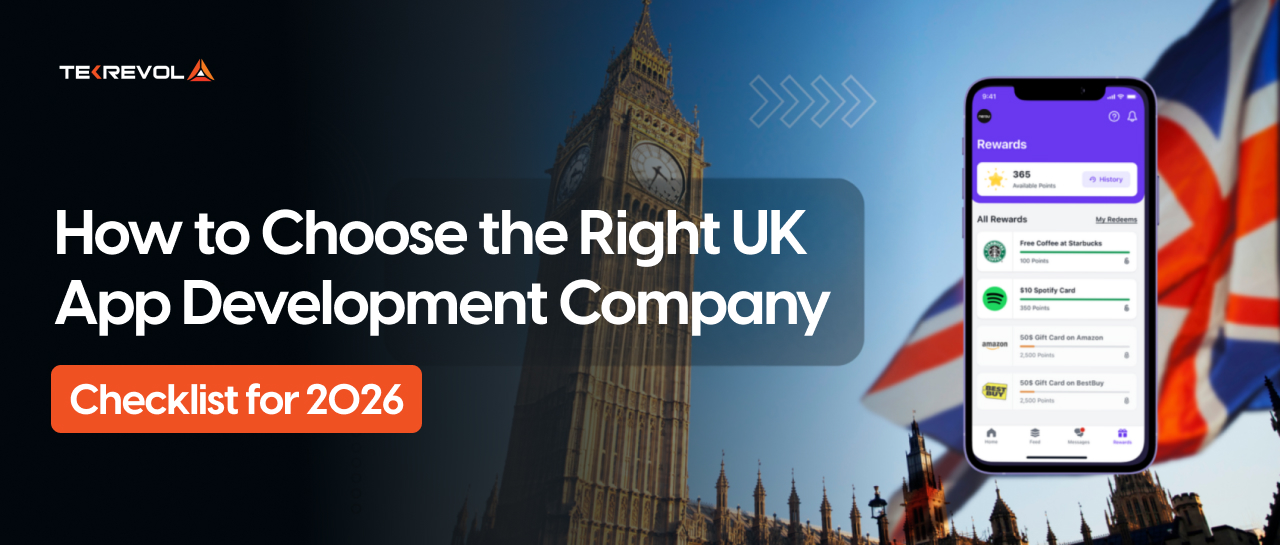 How to Choose the Right UK App Development Company (Checklist for 2026)