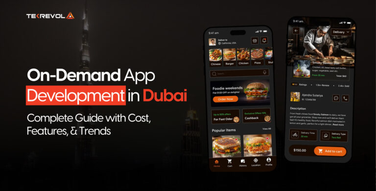On-Demand App Development in Dubai 2026 Guide | Reclaim Your Margins
