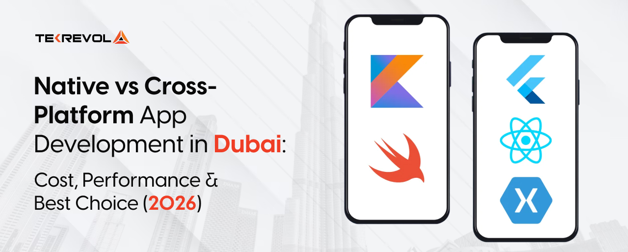 Native vs Cross-Platform App Development in Dubai: Cost, Performance & Best Choice (2026)