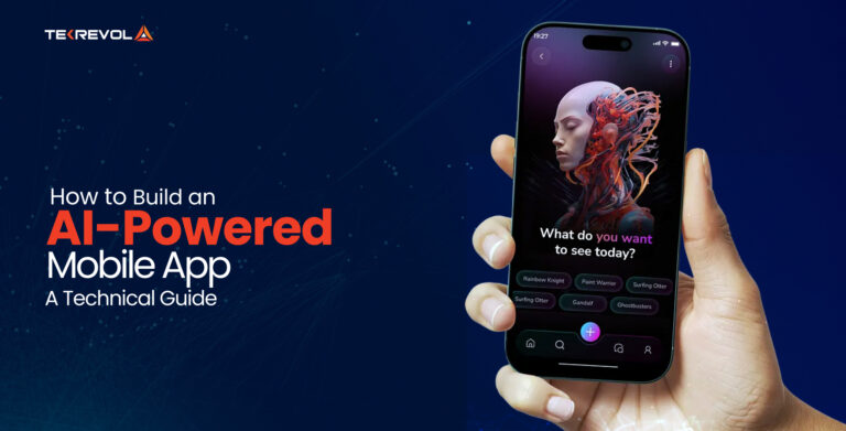 How to Build an AI-Powered Mobile App: A Technical Guide for 2026