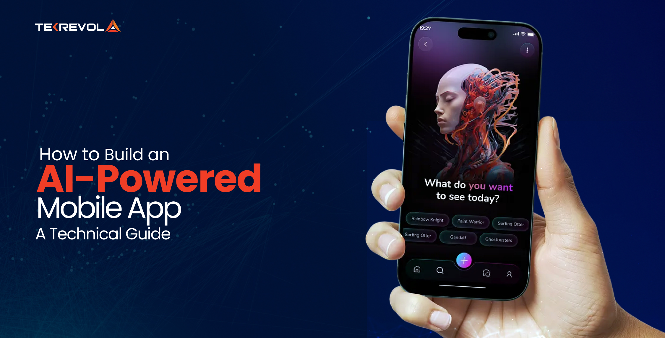 How to Build an AI-Powered Mobile App: A Technical Guide for 2026
