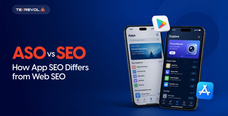 ASO vs SEO: How App SEO Differs From Web SEO