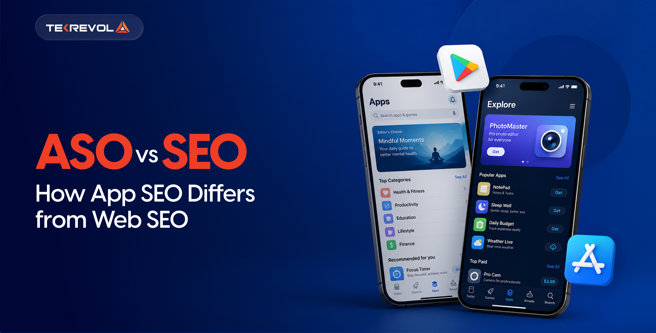 ASO vs SEO: How App SEO Differs From Web SEO