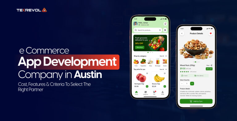 eCommerce App Development Company in Austin: How to Choose the Right Partner in 2026